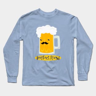 Beerfect friend Long Sleeve T-Shirt